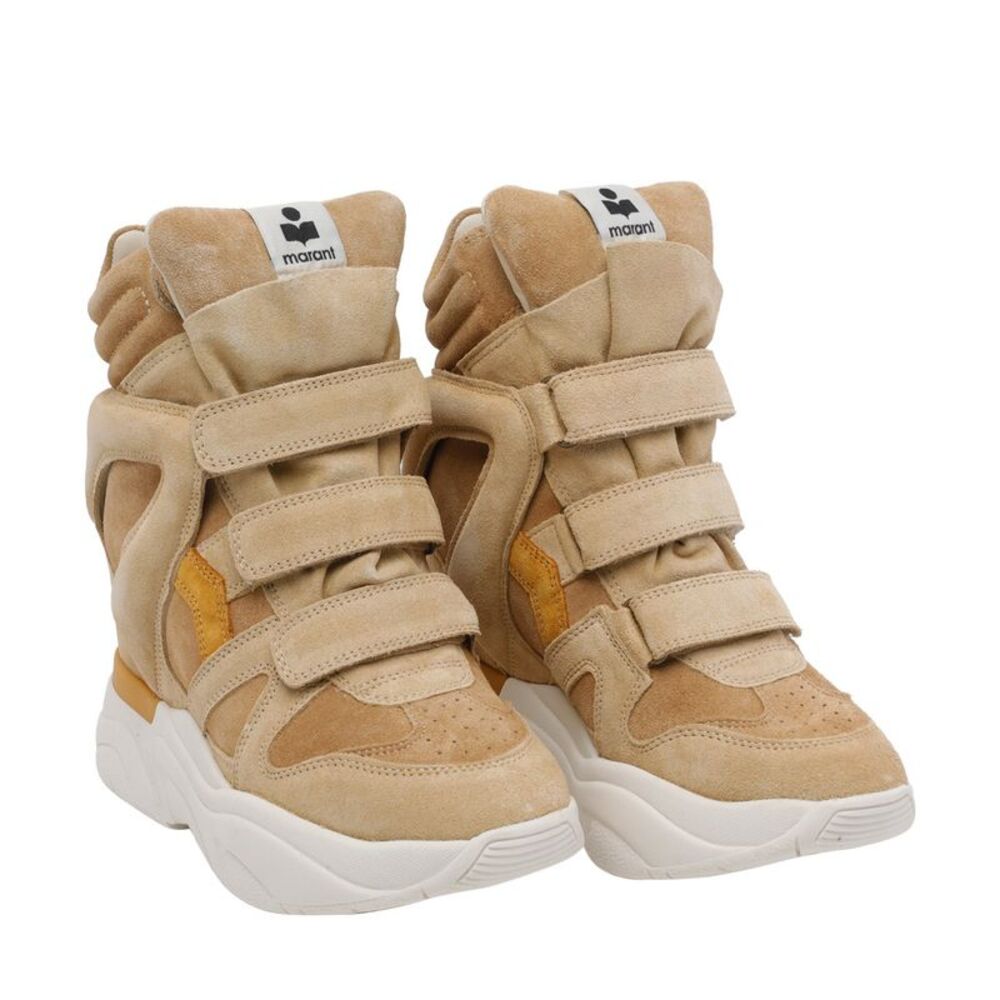 Isabel Marant Women Balskee Sneakers - Picture 2 of 4